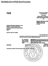 VCARE-2-&-4-FCC-Certification