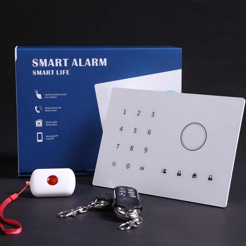download red hawk alarm systems
