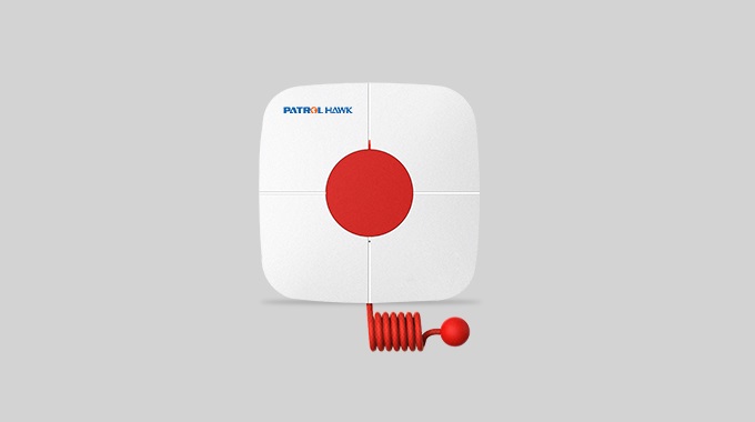 Wireless Panic Button