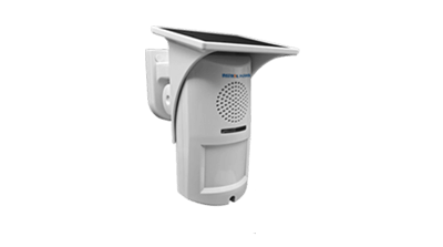 Outdoor Wireless PIR  Detector