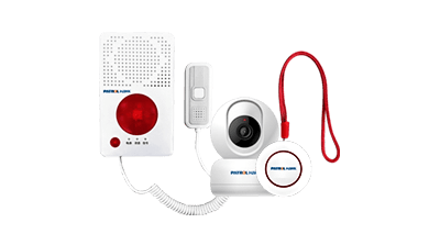 SOS Calling and Alarm Standard kit B SOS Calling and Alarm Standard kit B