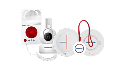 SOS Calling and Alarm Standard kit C SOS Calling and Alarm Standard kit C