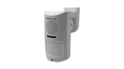 Outdoor Wireless PIR Motion Detector